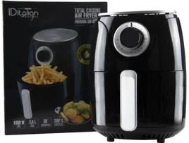 Fritadeira POSTQUAM IDECUROB07 (2 L - 50 W - Preto)