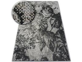 Tapete DYWANY LUSZCZOW Sizal Floorlux 20491 (Bege - 160 x 230 cm - Polipropileno)
