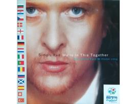 CD Simply Red - We're In This Together