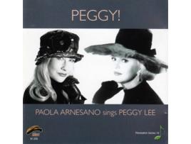 CD Paola Arnesano - Peggy Sue Got Married / Let's Do It Again (1CDs)