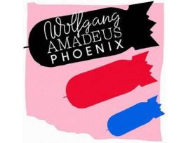 Phoenix - Wolfgang Amadeus Phoenix (1CDs)