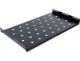 Prateleira Rack AITEN DATA Fixa 1U (60 cm)