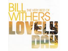 CD Bill Withers - Lovely Day: The Very Best Of Bill Withers