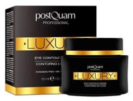 Postquam Contorno  Olhos Dourado  Luxo 15