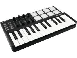 Controlador DJ OMNITRONIC KEY-288