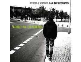 CD Strom & Wasser Feat. The Refugees  - Freiheit Alaaf (1CDs)