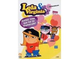 DVD Lola & Virginia: ¡Estoy Loca Por Él! (Edição em Espanhol)