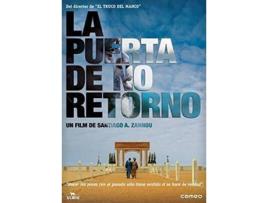 DVD La Puerta De No Retorno (Edição em Espanhol)