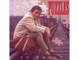 CD Ed Bruce - Puzzle Sound (1CDs)
