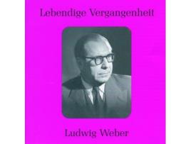 CD Weber,Ludwig - Ludwig Weber (1CD)