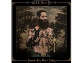 CD JP Harris - Sometimes Dogs Bark At Nothing (1CDs)