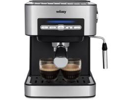 Máquina de Café Manual WËASY KFX32 (20 Bar - Café Moído)