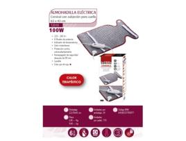 Almofada Elétrica AVANT HOME Cervical Calor Terapêutico ( 100 w - 6 Temperaturas)