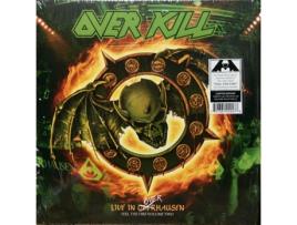 Vinil Overkill - Live In Overhausen Feel The Fire Volume Two
