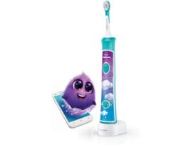 Escova de Dentes Elétrica PHILIPS HX6321/03 Multicor