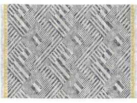 Tapete RUGS&RUGS Loira (Azul - 160x230 cm - Algodão)