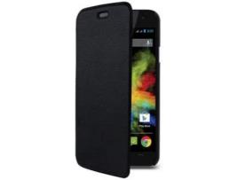 Capa Wiko Slide SWISS CHARGER SCP41210 Preto