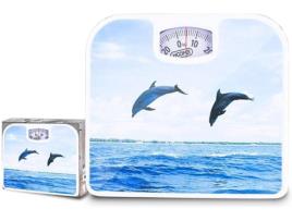 Balança de Pecisão HOOMEI Pessoal HM-1508 Azul