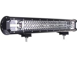 Luz LED ECSEE para Carro (Alumínio - 1.92 kg - 59.5 x 12.5 x 11.5 cm)