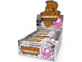 Grenade Carb Killa Birthday Cake 12 Bars