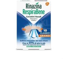 Tiras Nasais GSK Respirar (10 Un)