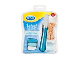 Dr Scholl Velvet Smooth Lima Elétrica Pés & Unhas