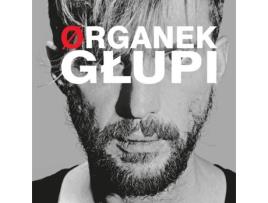 CD Ørganek - Glupi (1CDs)