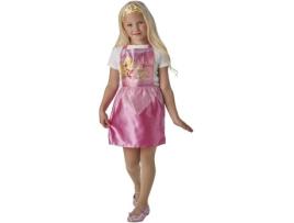 Fato de Menina RUBIE'S Kit Bela Adormecida (Poliéster - Tam: 3-6 Anos)