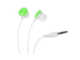Auriculares com Fio VIVANCO SR 3 (In Ear - Verde)