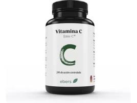 Suplemento Alimentar EBERS Vitamina C (60 comprimidos)