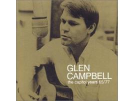 CD Glen Campbell - The Capitol Years 65/77