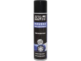 Espuma Brilhante Pneu ECOTEC 8718 - 400ml