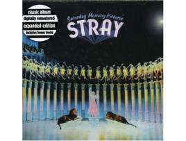 CD Stray  - Saturday Morning Pictures
