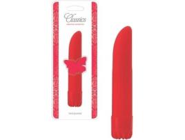 Vibrador TOYZ4LOVERS Classics (Vermelho)