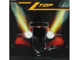 Vinil ZZ Top - Eliminator