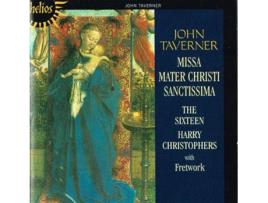 CD Sixteen/Christophers-Missamaterchristisanctissim