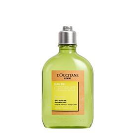 L'Occitane Eau de Cédrat Gel de Banho Homens Corpo e Cabelo 250 Ml