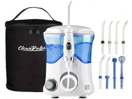 Irrigador ORALTECK Clean Pulse Pro