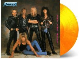Vinil Accept - Eat The Heat (1989)