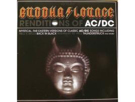 CD The Buddha Lounge Ensemble - Buddha Garden (1CDs)