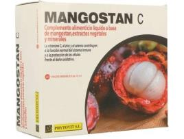 Chá PHYTOVIT Mangostão C (20 frascos)