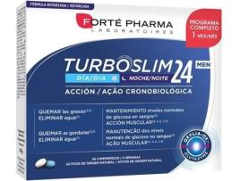 Suplemento Alimentar FORTÉ PHARMA Turboslim (56 comprimidos)