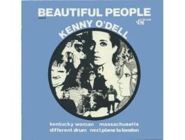 CD Kenny O'Dell - Beautiful People