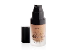 Inglot Moonlight Illuminating Face Primer 22