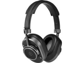 Auscultadores Wireless MASTER & DYNAMIC MH40 (Over Ear)