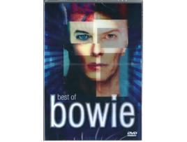 DVD Bowie - Best Of Bowie