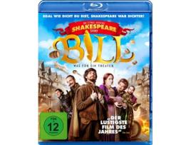 Blu-Ray Bill - Was für ein Theater! Alemão, Inglês