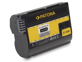 Bateria PATONA para Nikon ENEL15 1600mAh