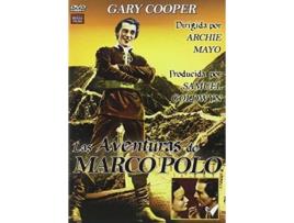 DVD Las Aventuras De Marco Polo (Edição em Espanhol)