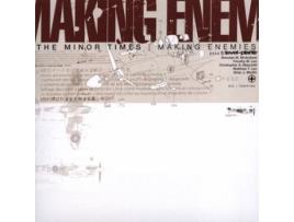 CD The Minor Times - Making Enemies